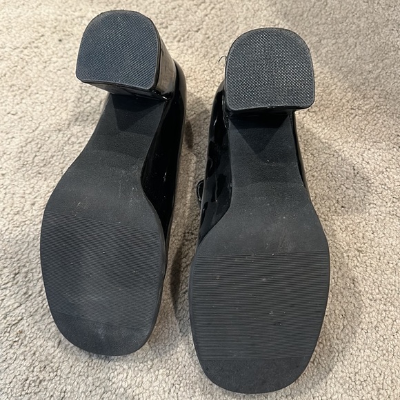 Ellie Patent Leather Maryjane shoes size 10 worn once - Picture 4 of 6